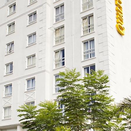 Quality Hotel Curitiba Exterior photo